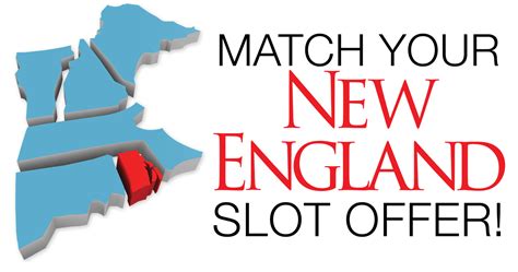 New England Casino Promotions .